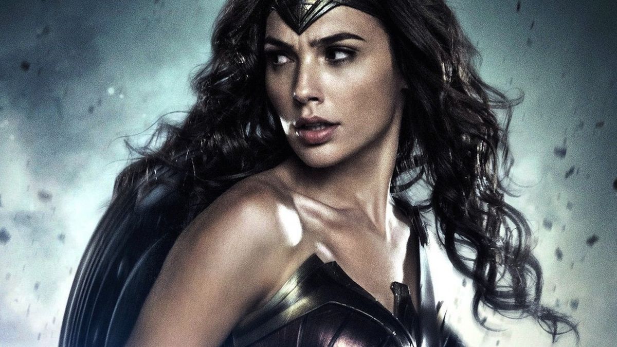 Gal Gadot says Wonder Woman will be funny but 