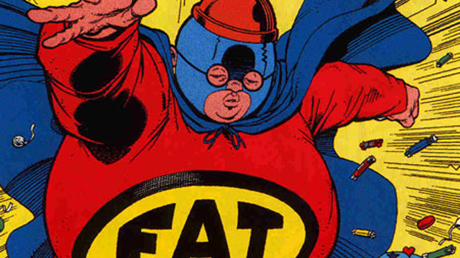 Fat Fury (1964)