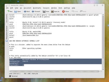 Recover data with Linux | TechRadar
