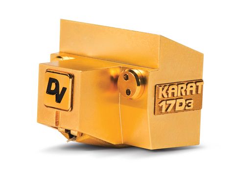 Dynavector Karat 17D3