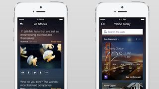 Yahoo Mail for iPhone adds personalised News section and a Google Now clone