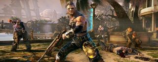 Bulletstorm