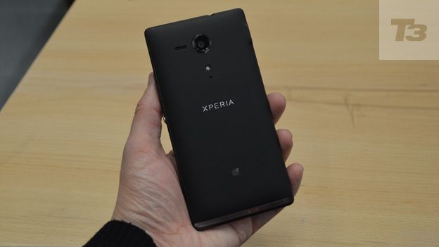 Sony Xperia SP review