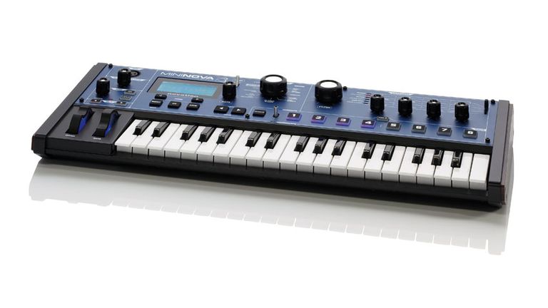 Novation MiniNova Synthesizer review | MusicRadar