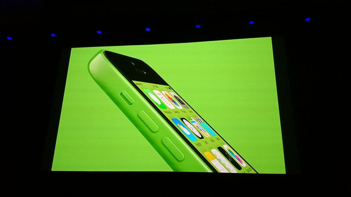 Apple iPhone 5C arrives with plastic body in tow TechRadar