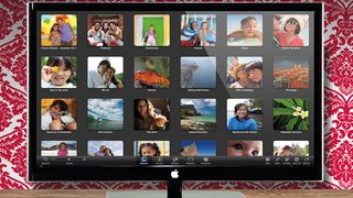 Apple iTV Mockup