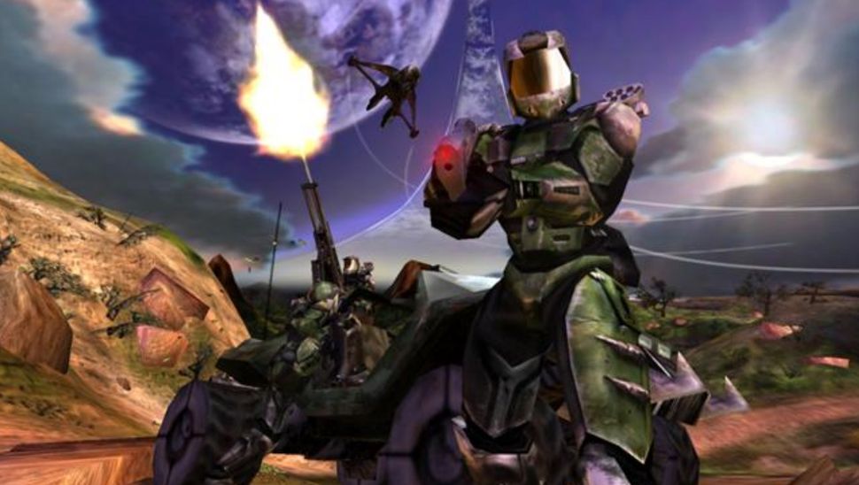 Halo Trivia Think You Know Everything About Master Chief GamesRadar 