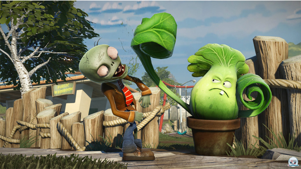 7 tips for 'Garden Warfare 2', whether you're undead or a