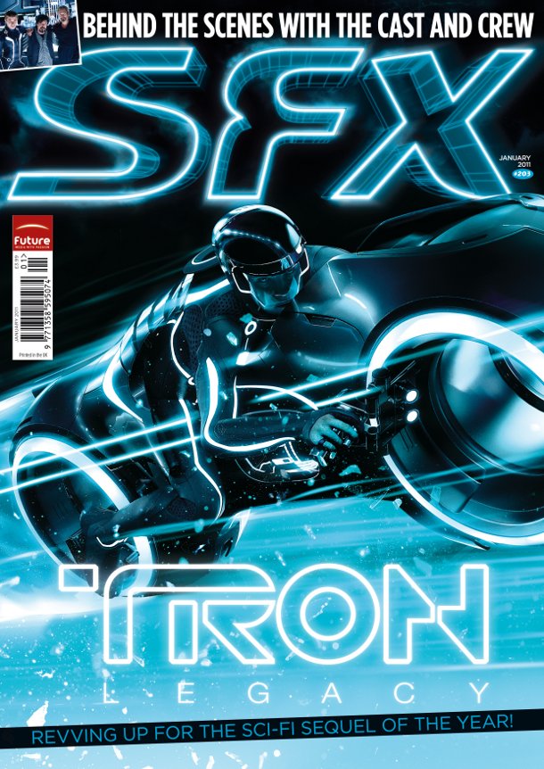 SFX Issue 203 | GamesRadar+