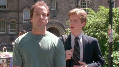 top 10 movies about life at university
