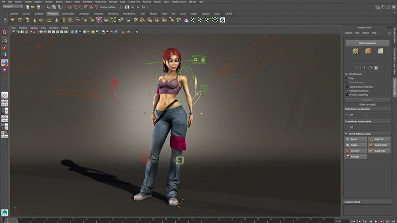 Updated animation software simplifies life for 3D artists | Creative Bloq