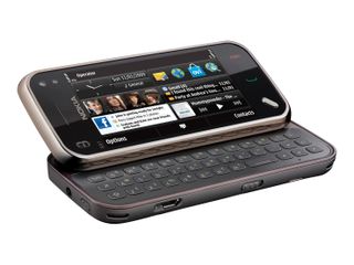 The Nokia N97 Mini pops up in UK