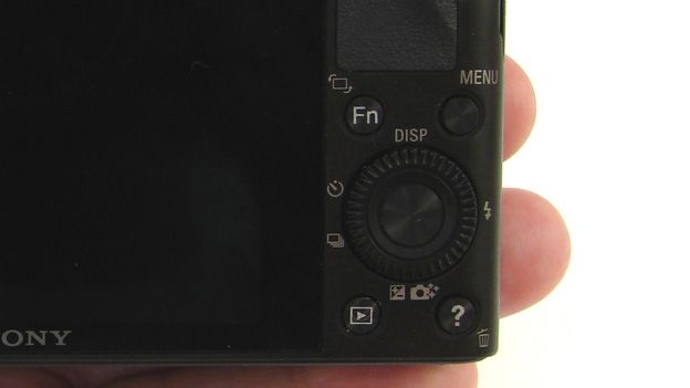 Sony RX100 review