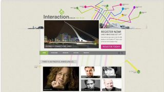 The talks at Interaction12, to be held in Dublin from 1 to 4 February, are chosen by a conference committee