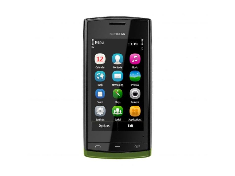 Nokia 500