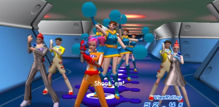 Space Channel Five