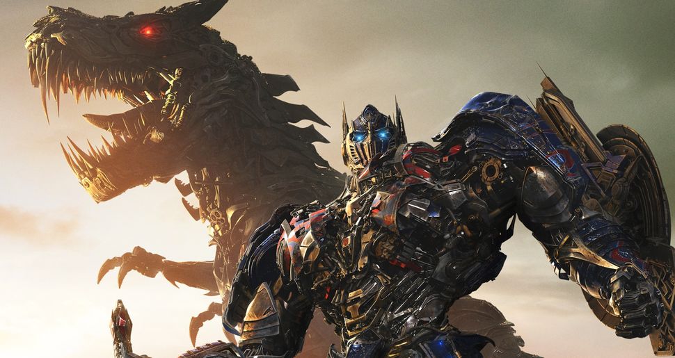 Transformers Age Of Extinction review GamesRadar+