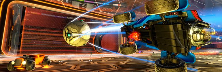 Rocket League patched to ban file-fiddlers | PC Gamer