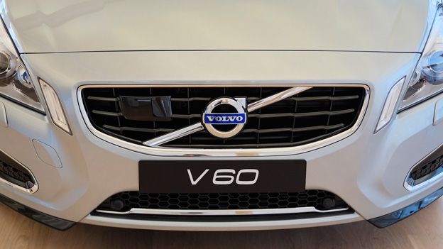 Volvo V60 D6 Plug-in Hybrid