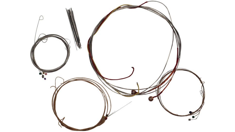 You can now recycle guitar strings thanks to D'Addario MusicRadar