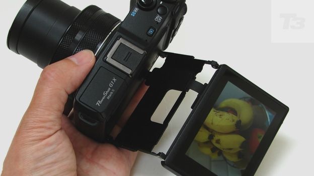 Canon G1X Mark II review