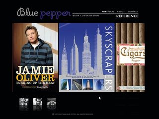 Blue Pepper
