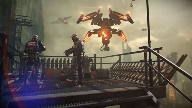 Killzone Shadow Fall review