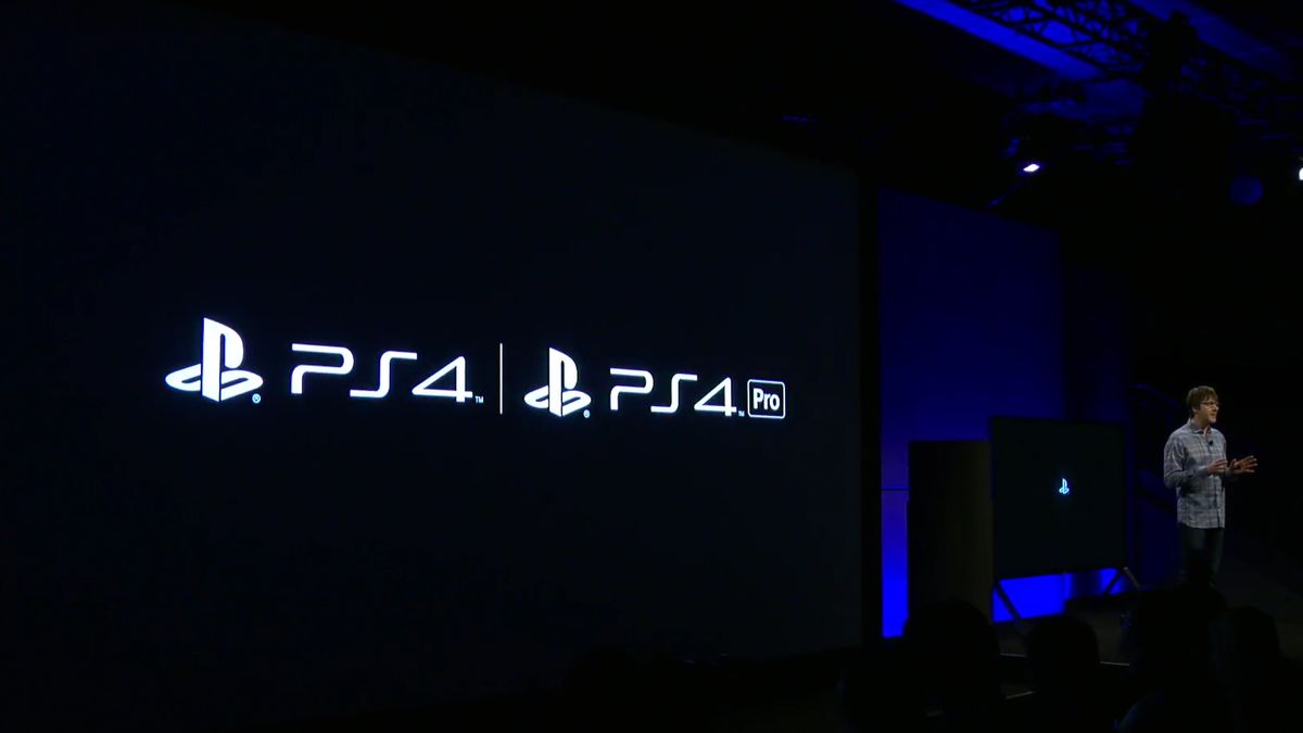 PS4 Pro is Sony's allnew 4K powerhouse console TechRadar