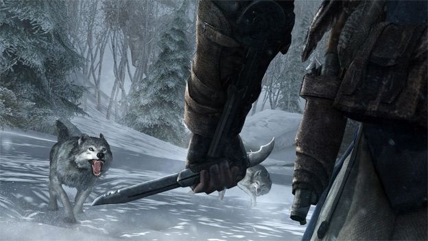 assassins creed 3 hunting