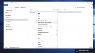 How to use OneDrive