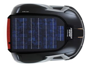 Husqvarna automower solar hybrid