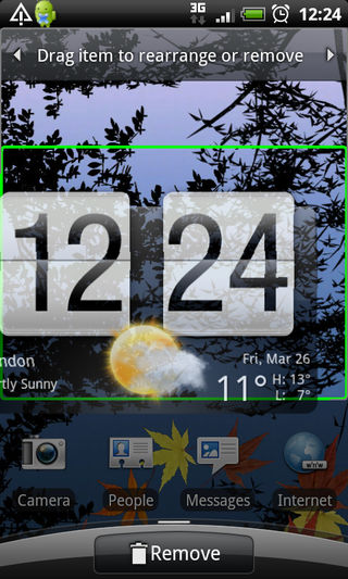 HTC desire