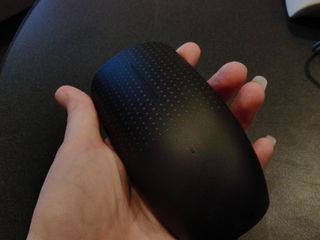Touch mouse grid