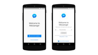 Facebook Messenger 2015