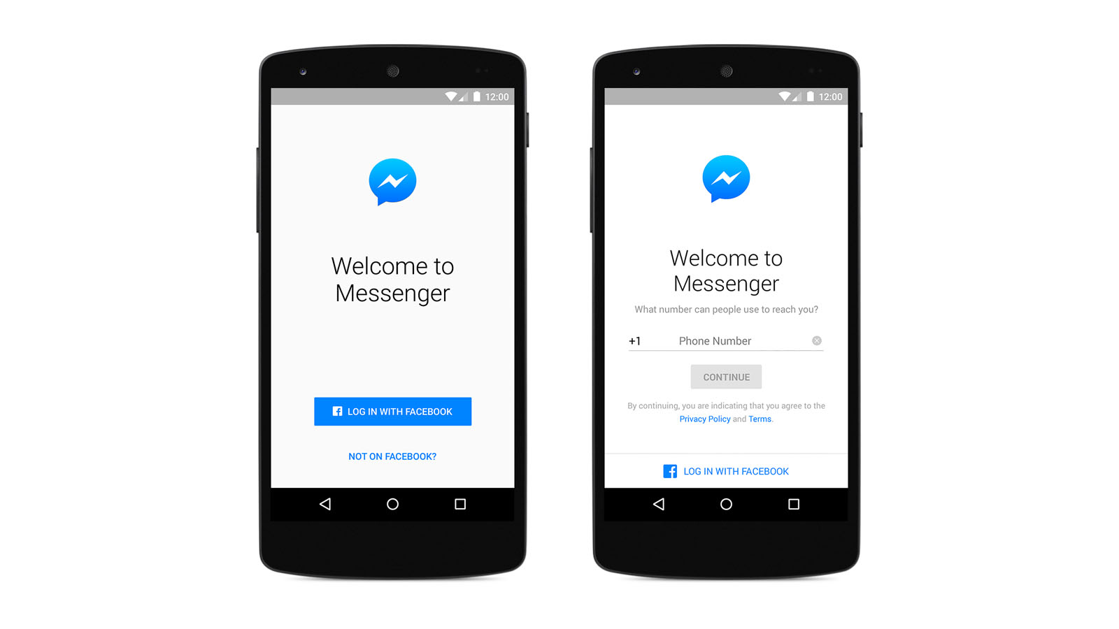 you-no-longer-need-facebook-to-use-messenger-techradar