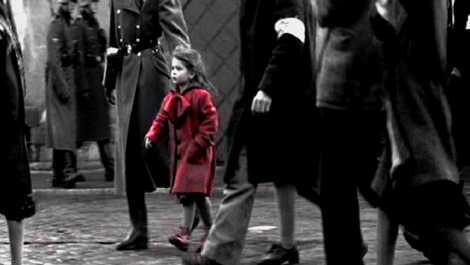 Girl In Red (Schindler's List)