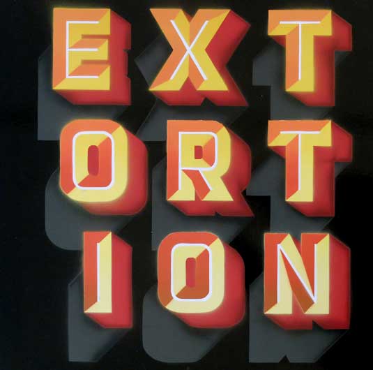 Eine Extortion