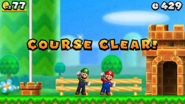 New Super Mario Bros. 2 (August 19, 2012)