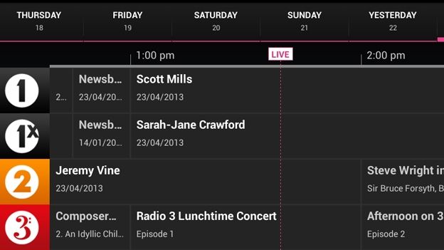BBC iPlayer