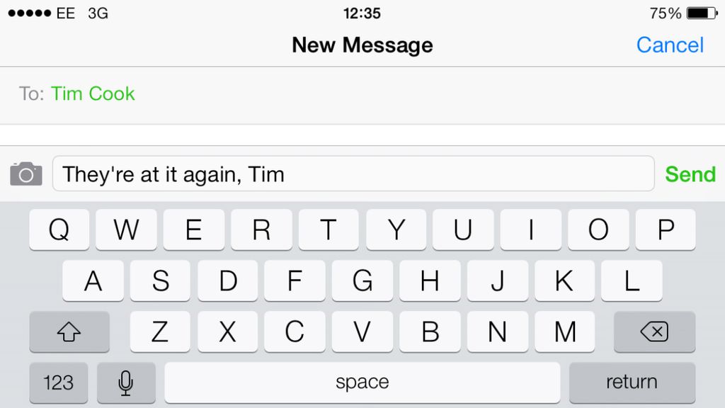 The Next IPhone Update Will Finally Fix The IPhone killing Bug TechRadar