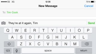 Apple addresses iMessage pergatory problem, but fix could be a while away