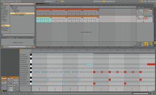 Program the snare part