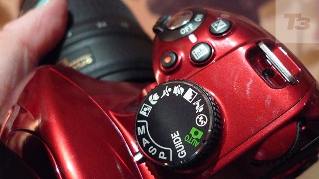 Nikon D3200 review