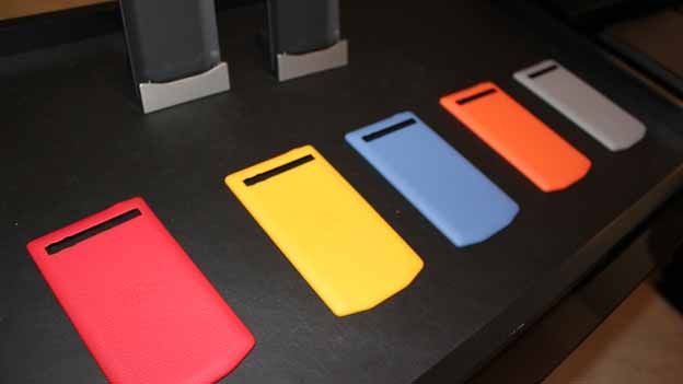 Porsche Design BlackBerry P'9983 2