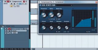 Parallel compression 3