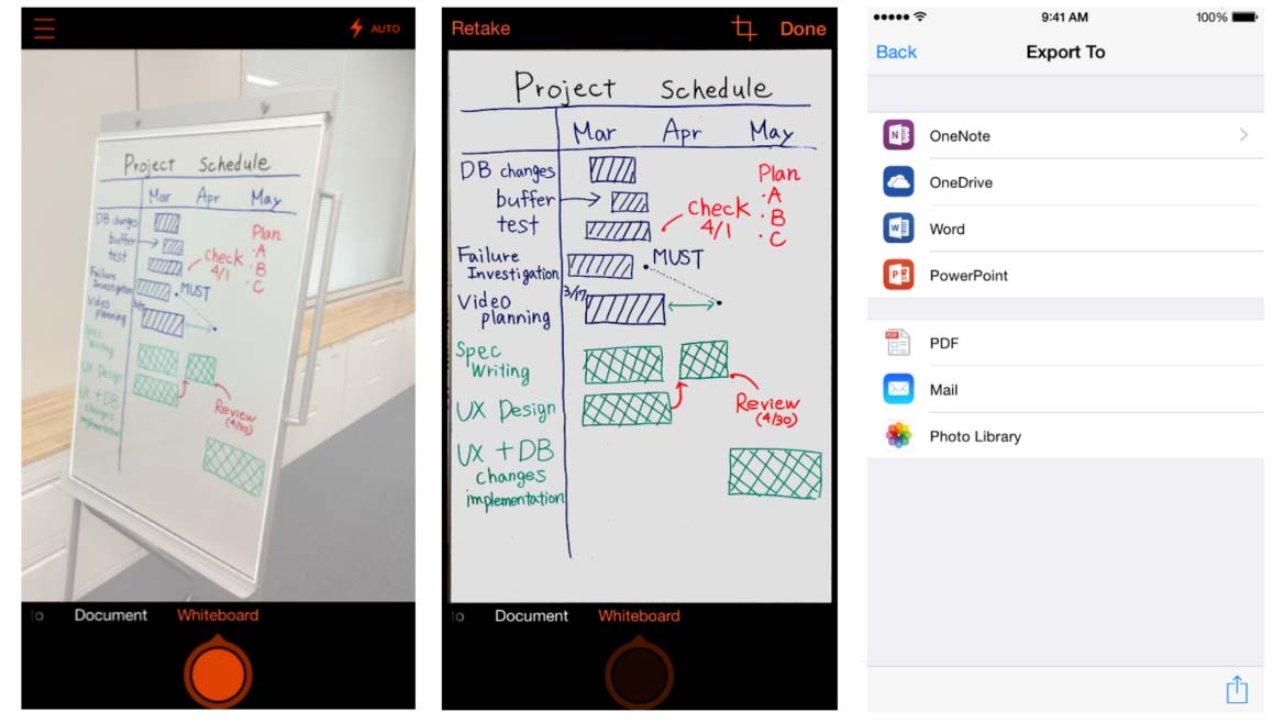 Office Lens for iOS