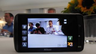 In pictures: Nikon S800c