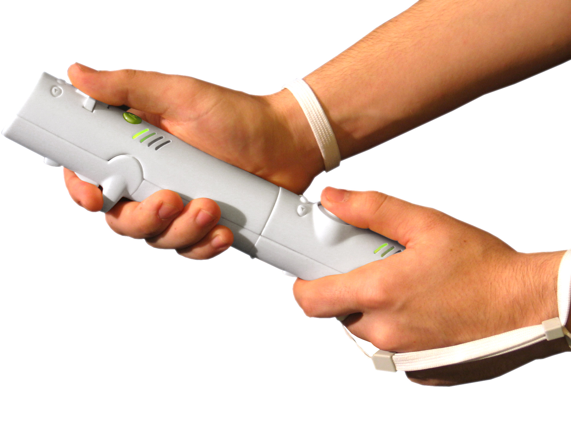 Motus&#039; &#039;Darwin&#039; motion control for Xbox 360