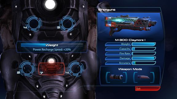 mass effect 3 save editor weapons progamercity