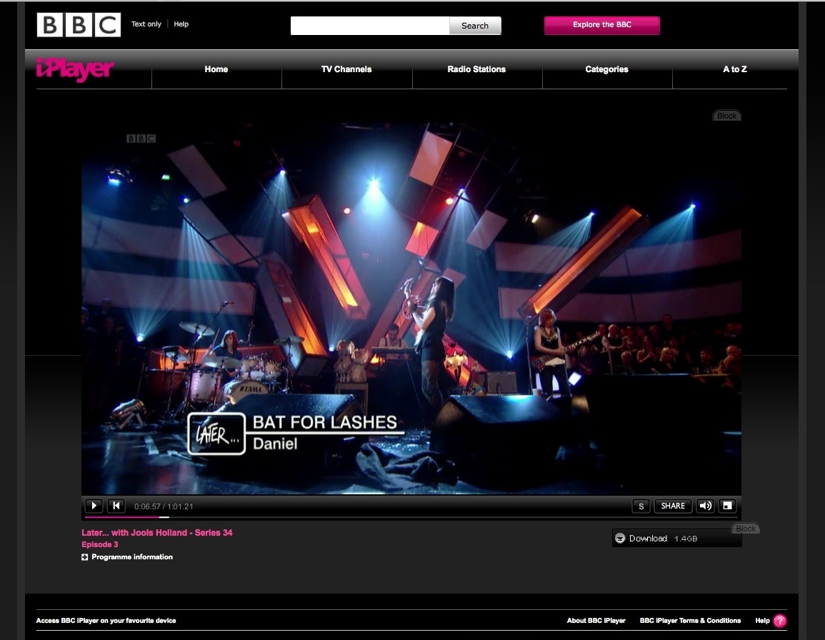 iPlayer